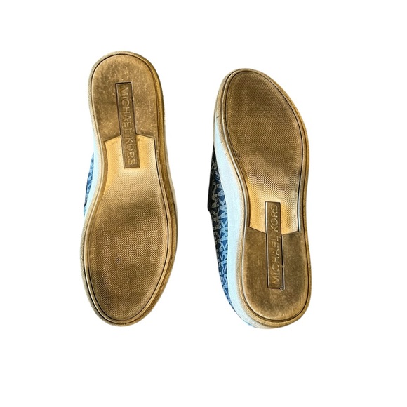 Michael Kors Slip Ons - Picture 2 of 6